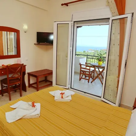 Apartment Onar Áfitos